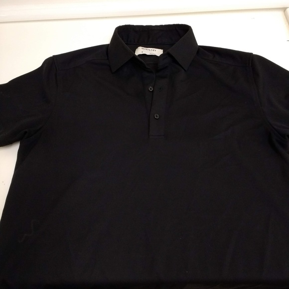 ministry of supply polo